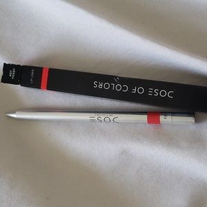 Dose of Colors Hot Ticket Lip Liner Red Coral